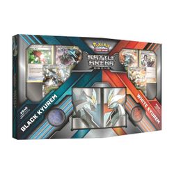 Pokémon battle arena decks: black & white Kyurem