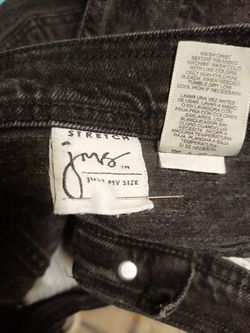 JMS (Just My Size) Jeans 
