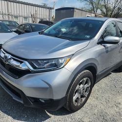 2018 Honda Cr-v