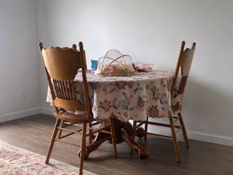 Dining Table Set