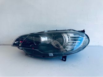 2010-2013 BMW X5 E70 LEFT DRIVER SIDE ADAPTIVE HID XENON HEADLIGHT OEM (507)