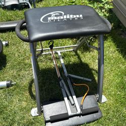 Pilates Machine