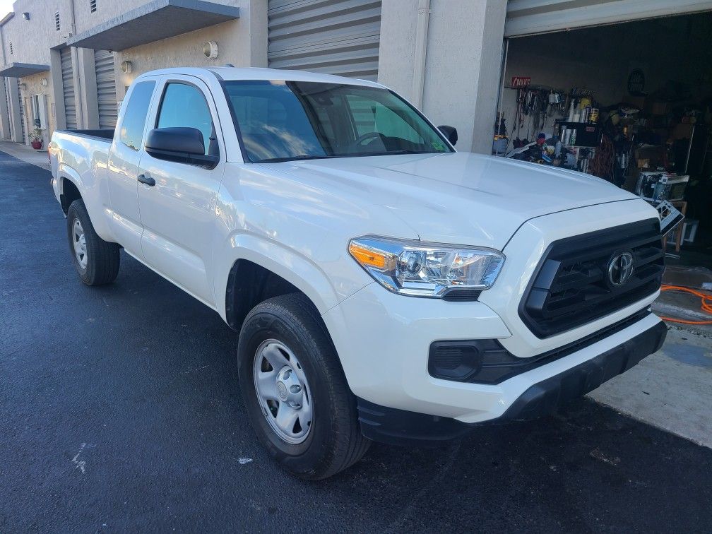 2022 Toyota Tacoma