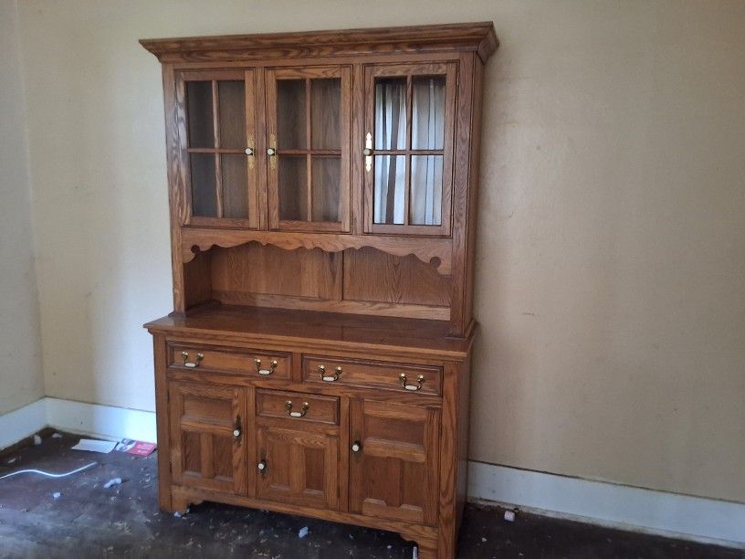 Solid Wood. Great Condition 