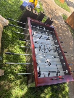 Fussball Table