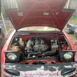 1992 Mazda Mx-5 Miata