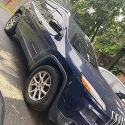 2014 Jeep Cherokee