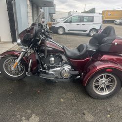 Harley Davidson Trike 2016 