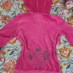 Juicy Couture Hot Pink Vintage