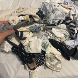 Premie/Newborn Clothes