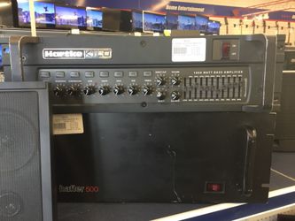 Hartley kilo Amplifier