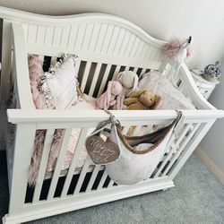 Restoration & Hardware Baby Crib 