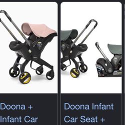 Doona Car seat/stroller Plus Base