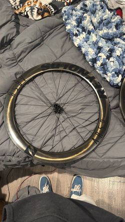 Reynolds carbon aero wheels