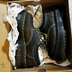 Doc Martens Crazy Horse