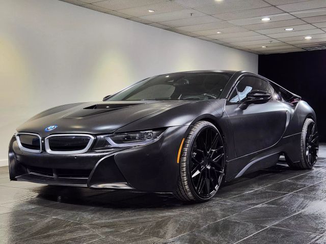2015 BMW i8