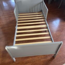 Toddler Bed