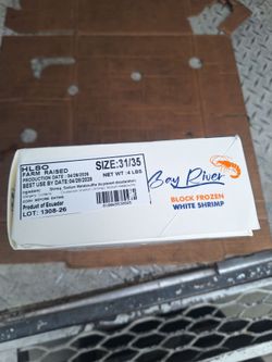 Cajas de 4 libras