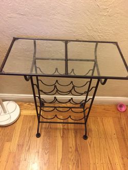 Wine Rack