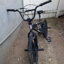 Mongoose BMX Bike 