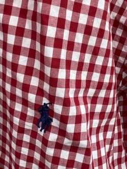 100% Authentic Polo Shirt