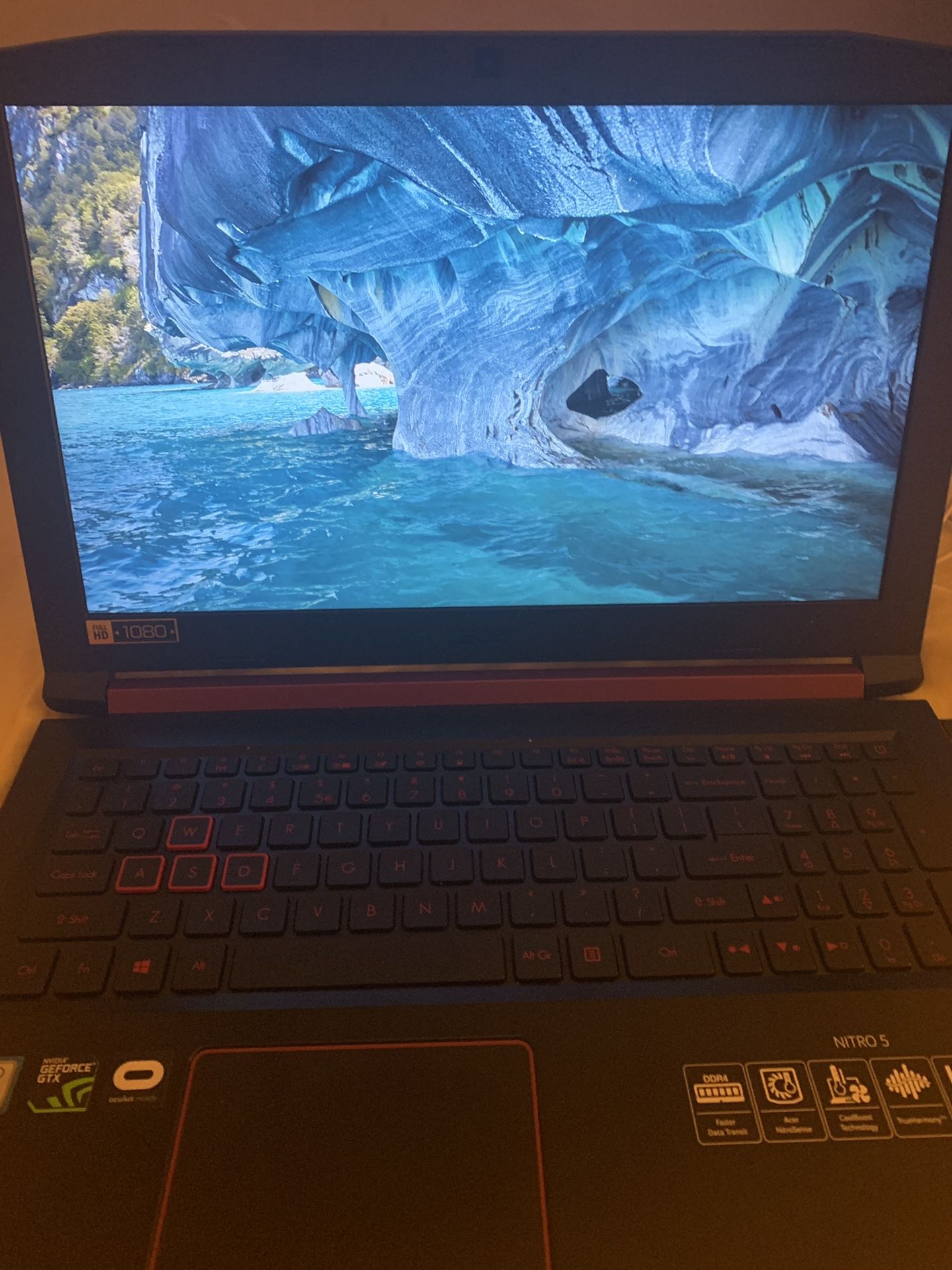 Acer Nitro 5 gaming laptop