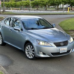 2006 Lexus IS 250 AWD