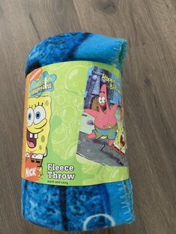 Fleece Blanket