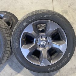 2021 Dodge Ram