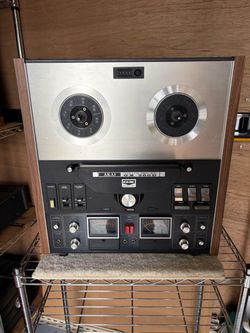 Akai GX-260D reel to reel tape recorder