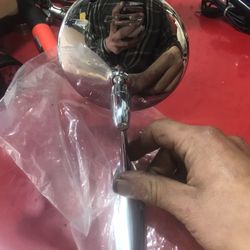 64 - 65 Chevelle Mirror