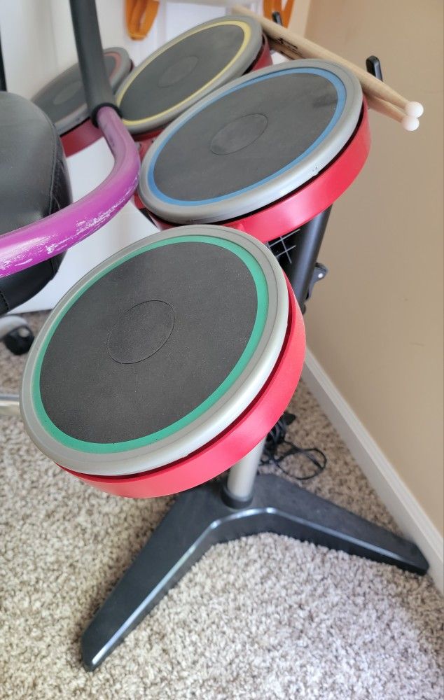Drum SET For XBOX One for Sale in Streamwood, IL OfferUp