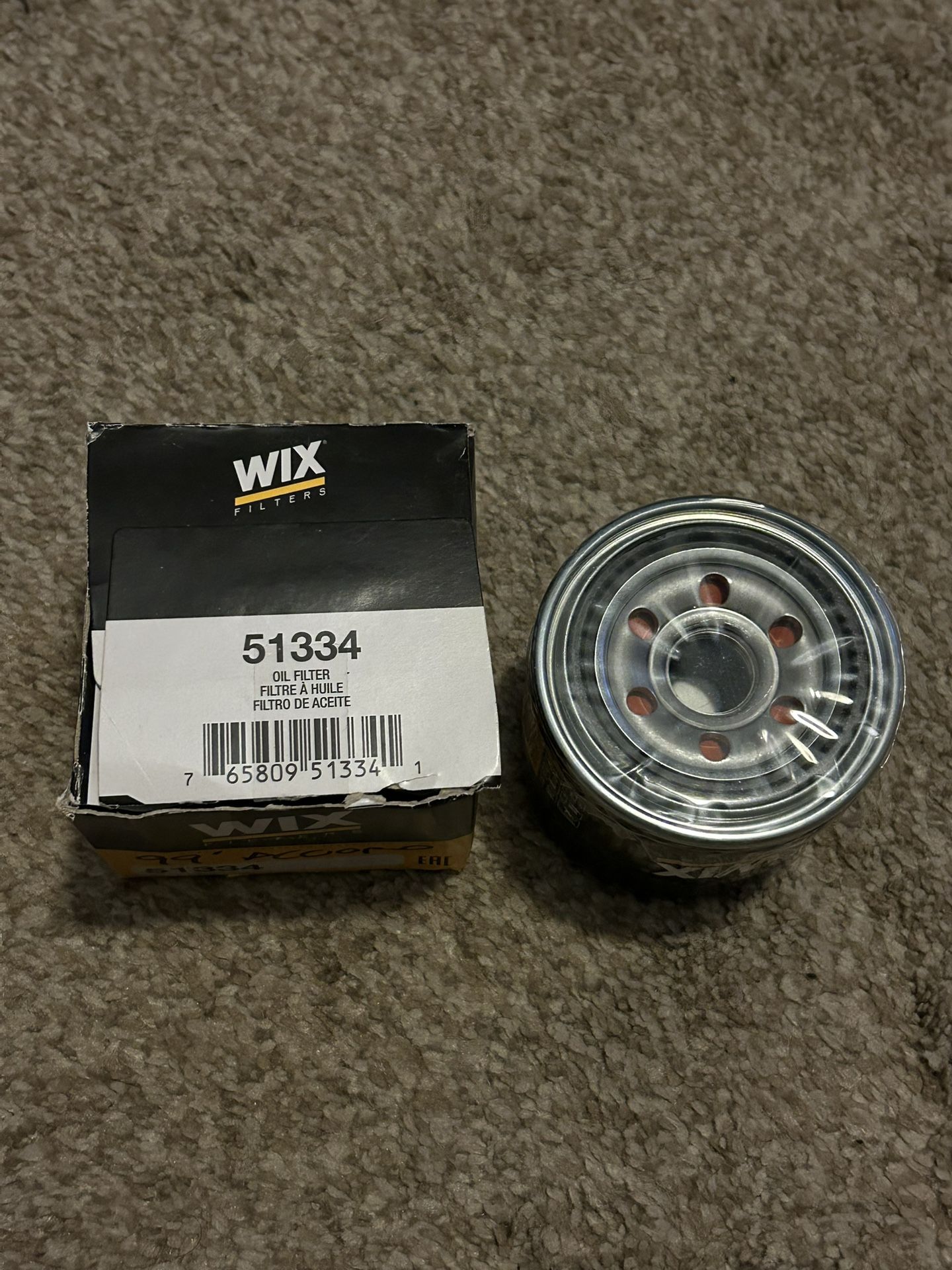 Wix Oil Filter