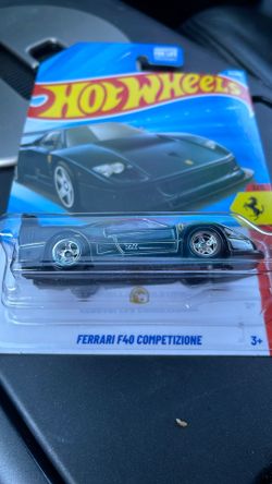 hot wheels redline