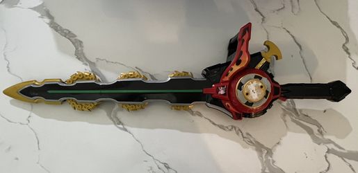 Power Ranger Sword 