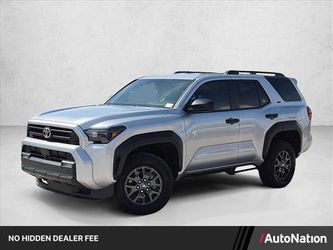 2026 Toyota 4Runner