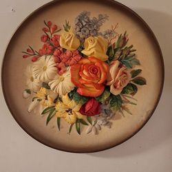 Vintage Woll Decoration Made In England Have 