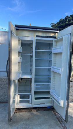Viking fridge $200
