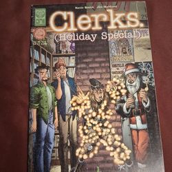 Comic - Clerks (Holiday Special) Comic 