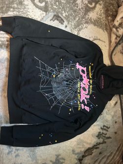 Sp5der hoodie