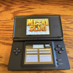 Nintendo ds 32gb with games