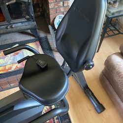 Schwinn Exercise Bike 