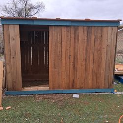 Goat Shed