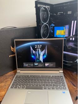 Acer Predator Gaming laptop