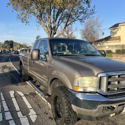 2004 Ford F-250