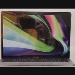 Apple MacBook Pro New Touch Bar Silver Or Space gray 2021 With M1 Chip