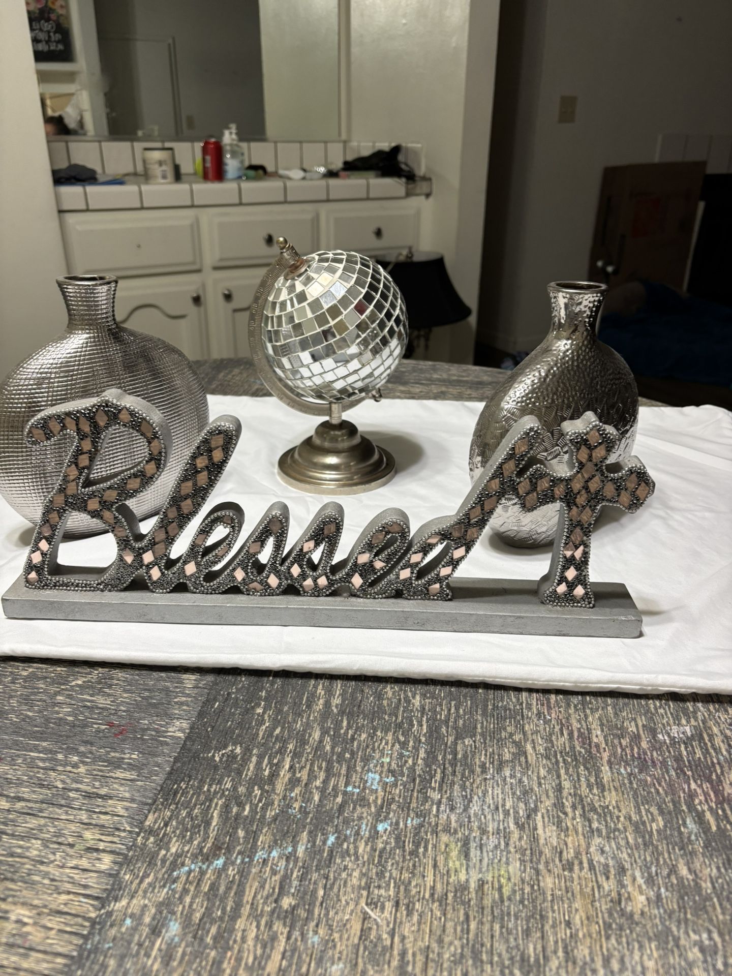 Silver set