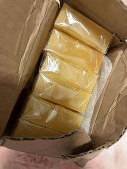 Handmade whitening Soap 