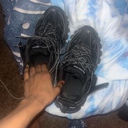 Balenciaga Tracks(with Box) Size In Description 