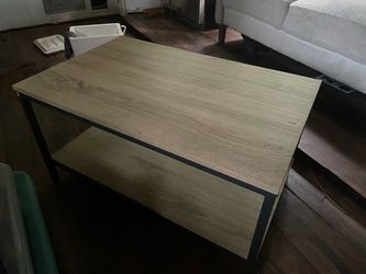 Coffee table